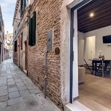 Apartment Wonderful Italy I Quattro Mori Venedig