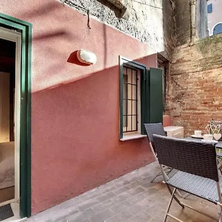 Apartment Wonderful Italy I Quattro Mori Venedig