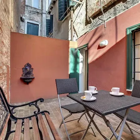 Apartment Wonderful Italy I Quattro Mori Venedig